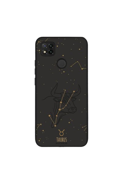 Sonique Θήκη Zodiac Series για Xiaomi Redmi 9C / Redmi 10A Taurus