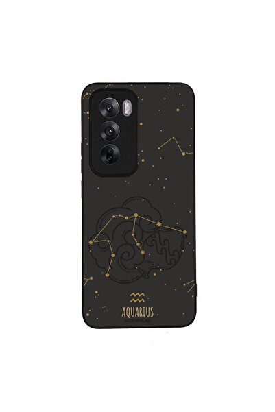 Sonique Θήκη Zodiac Series για Oppo Reno12 5G Aquarius