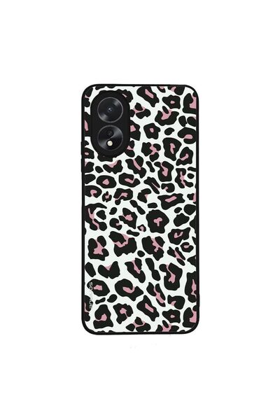 Sonique Θήκη Animal Print Series για Oppo A38 Leopard 02