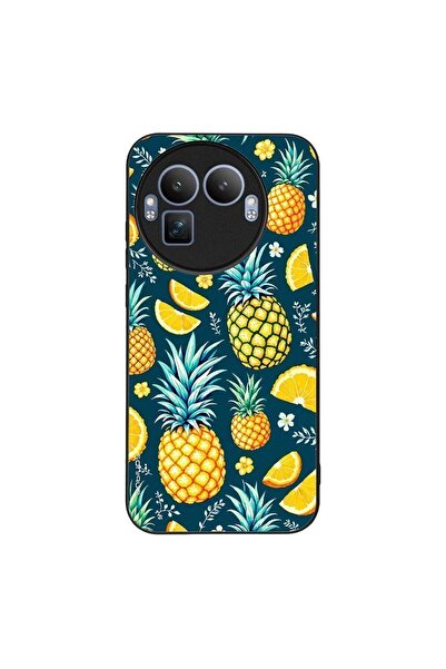 Sonique Θήκη Fruit Series για Realme GT 8 Pro 5G Ανανάς