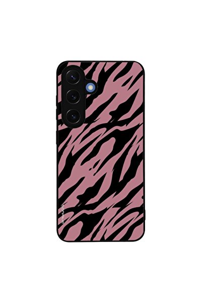 Sonique Θήκη Animal Print Series για Samsung Galaxy S25 Tiger 02