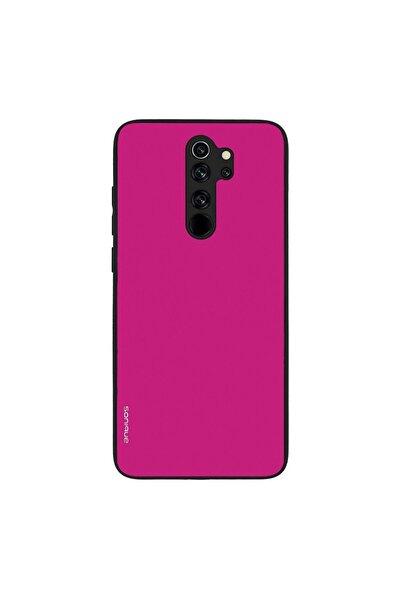 Sonique Θήκη ColorBloc Series για Xiaomi Redmi Note 8 Pro Ματζέντα