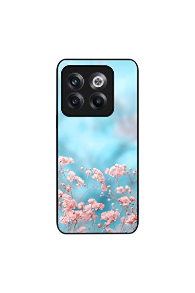 Sonique Θήκη Sunset in Eden Series για OnePlus 10T Baby's Breath