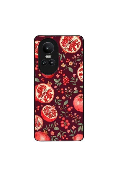 Sonique Θήκη Fruit Series για Oppo Reno10 Pro 5G Ρόδι