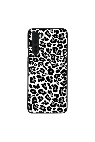Sonique Θήκη Animal Print Series για OnePlus Nord Leopard 03