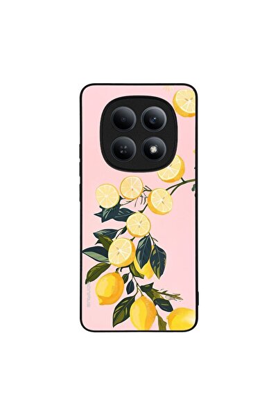 Sonique Θήκη Fruit Series για Xiaomi Redmi Note 15 4G Λεμόνι