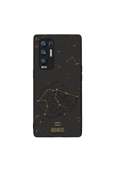 Sonique Θήκη Zodiac Series για Oppo Find X3 Neo 5G Aquarius