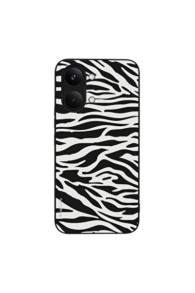 Sonique Θήκη Animal Print Series για Xiaomi Poco X8 Pro Max 5G Zebra