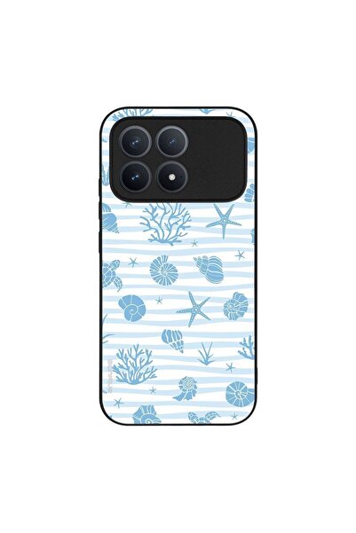 Sonique Θήκη Ocean Series για Xiaomi Poco F8 Pro 5G Κοράλλια