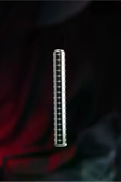 caka lighter Yaldız Desen Benzinli Çakmak - CKL-017
