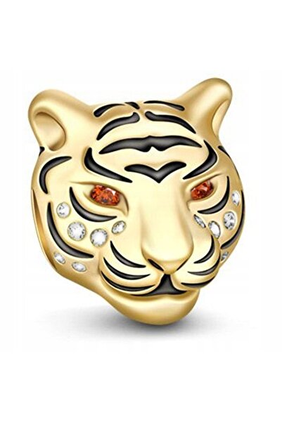Larezo Pandantiv Tip Charm Pentru Bratari Modulare, Argint 925 Placat Cu Aur ...