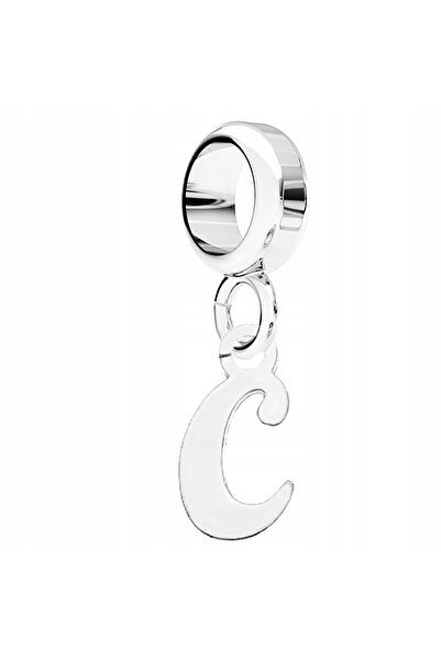Larezo Pandantiv Tip Charm Pentru Bratari Modulare, Argint 925 Argintiu, Mode...
