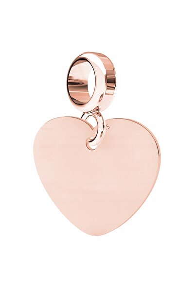 Larezo Pandantiv Tip Charm Pentru Bratari Modulare, Argint 925 Placat Cu Aur ...