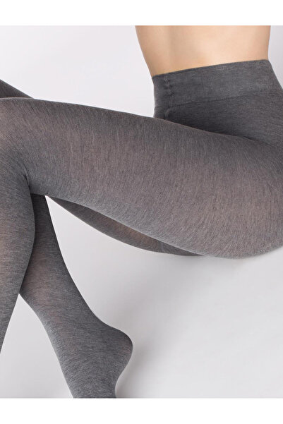 sosetaria Marilyn Lux Line Keep Heat 80 den viscose warm stockings