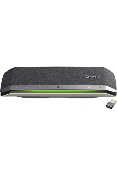 Poly - Sync 40+ Bluetooth Smart Speakerphone (Plantronics) for Flexible Work ...