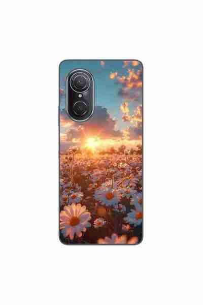 OEM Θήκη συμβατή με Huawei Nova 9 SE Σιλικόνης Gel TPU με σχέδιο Ανατολή με Λ...