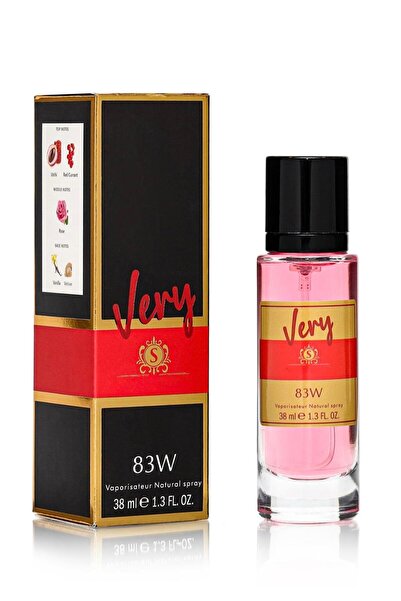 Tikatti Signiture Collection Kadın Parfümü 38 Ml 83W