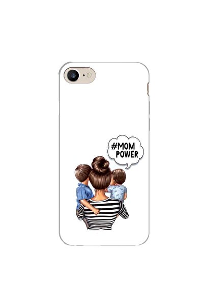 OEM Θήκη συμβατή με Apple iPhone 7, iPhone 8, iPhone SE 2020, από σιλικόνη ge...