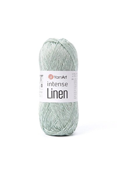 Yarnart INȚENȚIONATĂ CĂRĂMAȚĂ - AȚĂȚĂ DE TRICOTAT ALBASTRĂ-4123