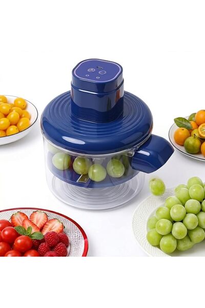 Generic Automatic Electric Peeler for Small Fruits and Vegetables, Stainless ...