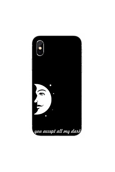 OEM Husa compatibila cu Apple iPhone XS Max Silicon Gel Tpu Model Cupluri Mod...