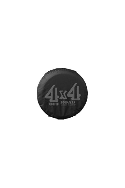 KEGEL Husa roata rezerva inscriptie '4x4 off-road' marca Kegel, piele...