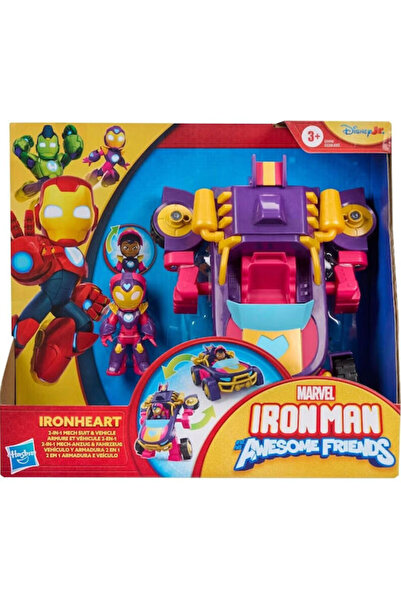 Hasbro Games Φιγούρα δράσης Άιρον Μαν