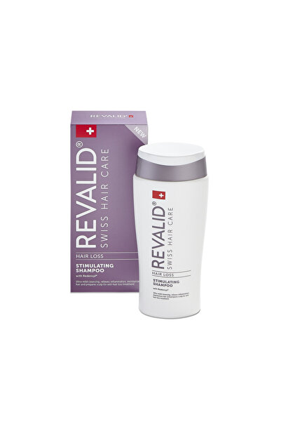 Revalid Șampon anti-căderea părului, Șampon, 200 ml