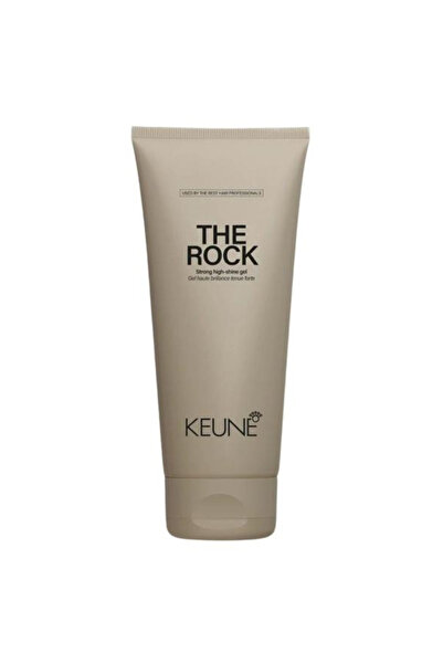 Keune The Rock Strong Τζελ Υψηλής Λάμψης, 200 ml