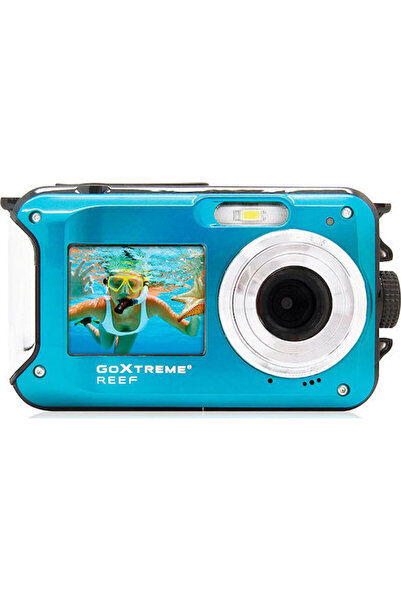 OEM GoXtreme Reef Συμπαγής Κάμερα 8MP Full HD (1080p) Μπλε