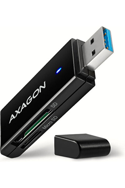 Natec Αναγνώστης καρτών USB 3.2 USB 3.0 USB 2.0 USB 3.1 Type-C για /S/D/ /m/i...
