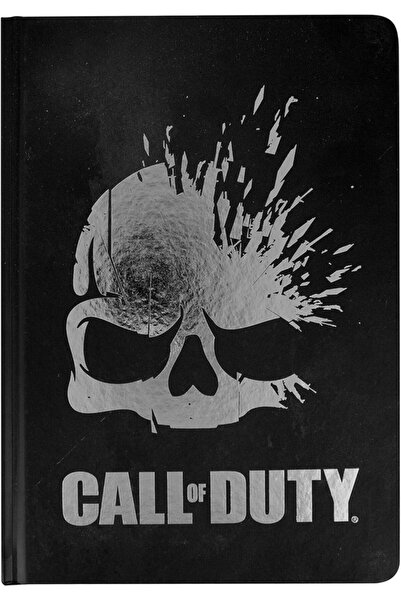 OEM Caiet de notite Call of Duty,dictando 100 pagini A5 cu copera groasa