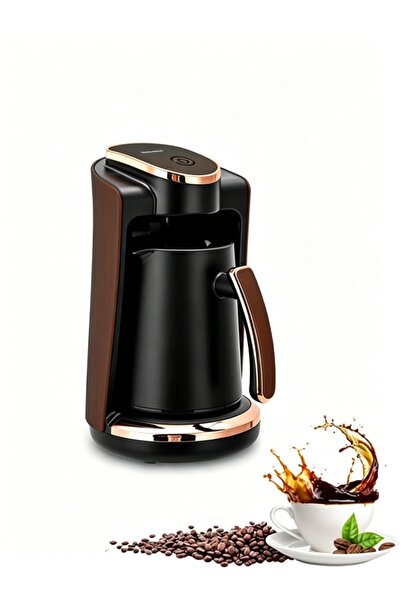 SOKANY Turkish Coffee Making Machine, Auto Shut-Off Electric Coffee Pot