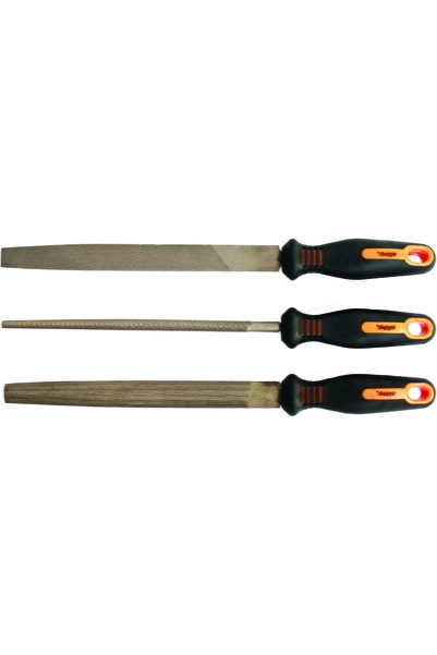Gadget Pile maner lemn 20mm set 3pcs GD