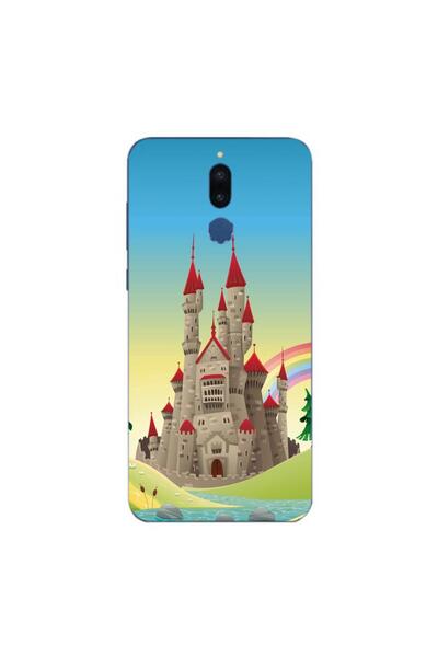 OEM Husa compatibila cu Huawei Mate 10 Lite Silicon Gel Tpu Model Castel