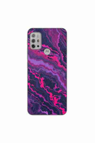 OEM Husa compatibila cu Motorola Moto G10, G30 Silicon Gel Tpu Model Midnight...