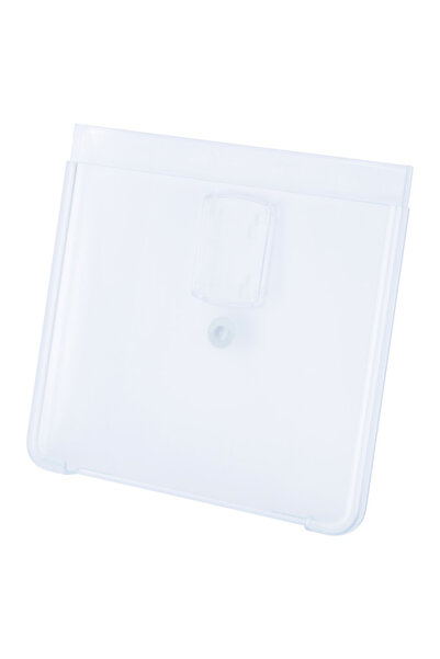 Carpoint Suport auto pentru IPad transparent 248x195x23mm