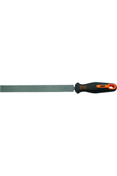 Gadget Rasp for round wood, angled, 200mm GD