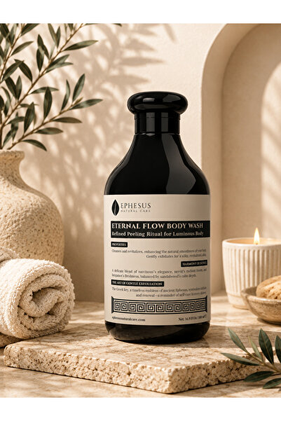 Ephesus Natural Care Eternal Flow Cildi Doğal Yenileyici ve Derinlemesine Tem...