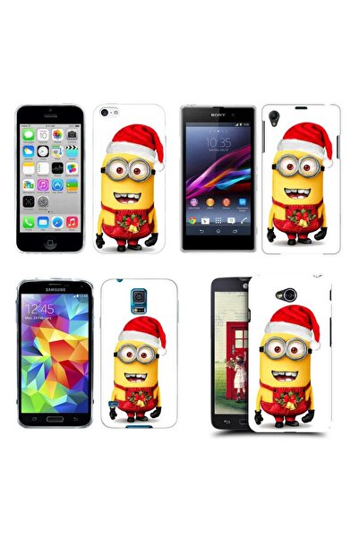 OEM Husa compatibila cu Apple iPhone 7 Plus Silicon Gel Tpu Model Craciun Min...