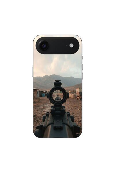 OEM Θήκη συμβατή με Apple iPhone Air, από σιλικόνη και TPU, με σχέδιο  "Παιχν...