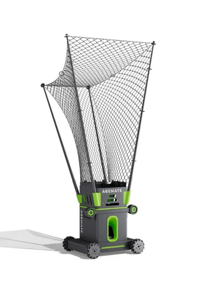 Acemate AI Destekli Tenis Antrenman Robotu