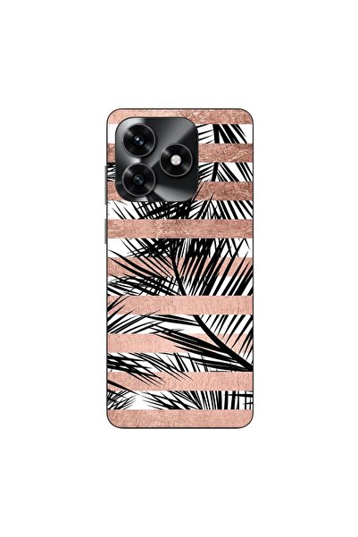 OEM Husa compatibila cu Honor X5c Plus Silicon Gel Tpu Model Glimmering Noir