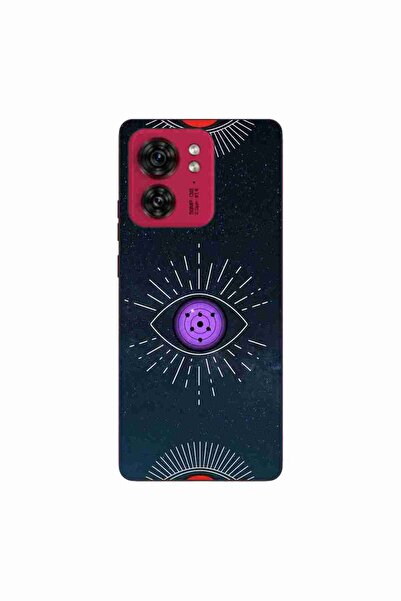OEM Θήκη συμβατή με Motorola Edge 40 από σιλικόνη gel TPU με σχέδιο Tomoe Rin...