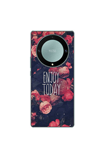 OEM Husa compatibila cu Honor Magic 5 Lite Silicon Gel Tpu Model Enjoy Today