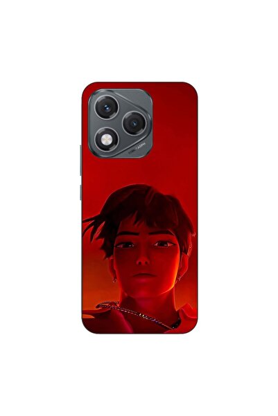 OEM Husa compatibila cu Honor 400 Lite Silicon Gel Tpu Model KPop Demon Hunte...