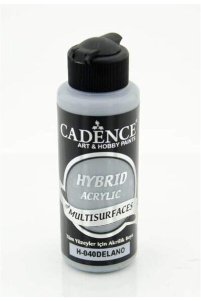 Cadence طلاء أكريليك هجين متعدد الاستخدامات 120 مل H-040 ديلانو