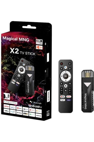 Tradesor Έξυπνο TV Stick Full HD Bluetooth / HDMI