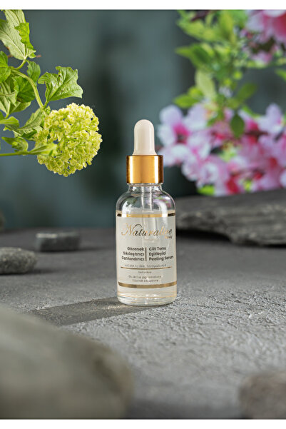 naturalive beauty Pore Tightening Revitalizing Skin Tone Equalizing Peeling S...