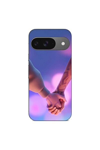OEM Θήκη συμβατή με Google Pixel 9, από σιλικόνη gel TPU, με σχέδιο KPop Demo...